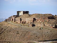 Erebuni Fortress, Yerevan, Armenia 05