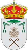 Coat of arms of Lagunilla