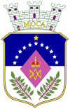 Coat of arms of Moca