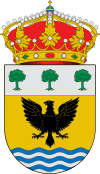 Official seal of Orea, Spain
