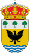 Coat of arms of Orea, Spain