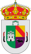 Official seal of Palazuelo de Vedija