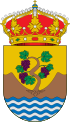 Coat of arms of La Parra de las Vegas