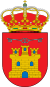 Official seal of Santisteban del Puerto, Spain