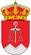 Coat of arms of Valdeobispo