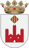 Coat of arms of Castielfabib