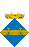 Coat of arms of Font-rubí