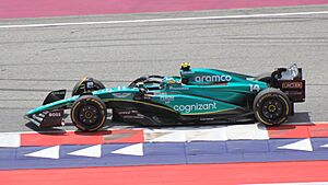 FIA F1 Austria 2023 Nr. 14 (2)