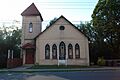 Facade of (former) Emmanuel AME Church, view 2
