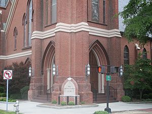 First Baptist Church, Wilmington, NC IMG 4313