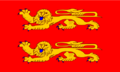 Flag of Basse-Normandie