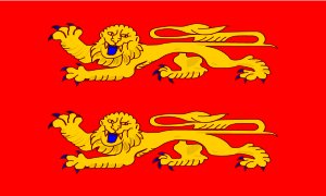 Flag of Basse-Normandie