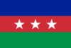 Flag of FULRO.svg