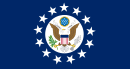 Flag of a United States ambassador.svg