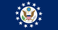 Flag of a United States ambassador.svg