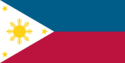 Flag of the Philippines (1985–1986).svg