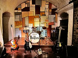 Flickr - ronsaunders47 - THE CAVERN CLUB. LIVERPOOL .UK