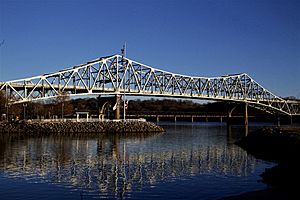 Florence, Alabama O'Neal Bridge by Noah McDonald