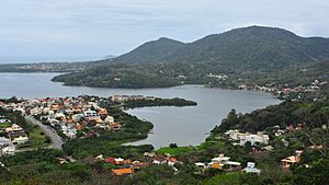 Florianopolis LagoaDaConceicao South