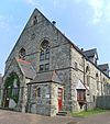 Former Albion Road Congregational Chapel, Albion Road, Tunbridge Wells.JPG