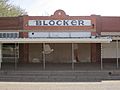 Former Blocker Store, O'Donnell, Texas IMG 1497