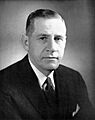 Foster Furcolo, 60th Governor of Massachusetts