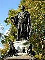 Francis Duke of Bedford, Russell Square.jpg