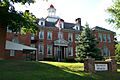 Franklin Museum New Athen Ohio