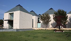 Fred jones museum