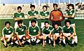 GC Mascara (Champion d'Algérie 1984)
