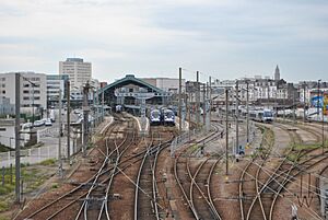 Gare du havre2