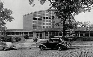 Georgia Tech Hinman Building