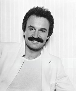 Giorgio Moroder (1979 Casablanca Records press photo)