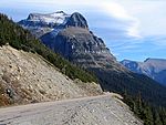 Going to the Sun Road with Going to the Sun Mountain