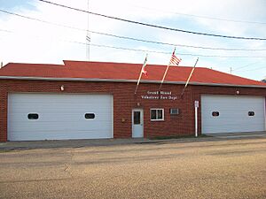 Grand Mound, Iowa Fire Dept