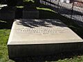 Grave of the Chevalier de Ternay