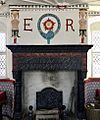 Great Chamber Fireplace, Plas Mawr