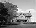 Greenlawn, Main House, Route 896 (North Broad Street), 0.6 mile north of Middletown, Middletown vicinity (New Castle County, Delaware)