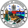 Greenwood County Seal