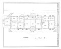 HABS Measured-drawing-of-Tudor-Place-Ground-Floor-Plan-1999
