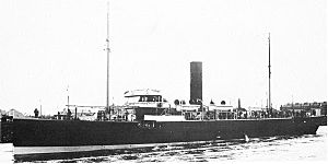 HMS Tamarisk