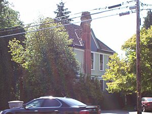 Hadley Locke House Corvallis