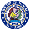 Official seal of Hanover Township, New Jersey