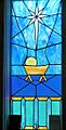 Hartford City Presbyterian Church Nativity Window