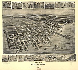 Havre de Grace 1907