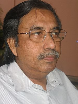 Saif in 2009