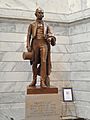 Henry Clay by Charles Henry Niehaus - Kentucky State Capitol - DSC09232