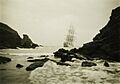 Herzogin Cecilie (wrecked) - SLV H2009.45-753