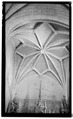 Historic American Buildings Survey, Thomas T. Waterman, Photographer DETAIL OF VAULT, VIEW -3. - Iglesia San Jose, Calle San Sebatian, San Juan, San Juan Municipio, PR HABS PR,7-SAJU,1-16