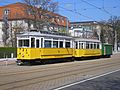 Historische Straßenbahn Gotha TWB